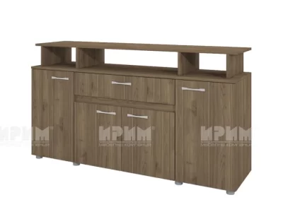 шкаф Сити 3056 орех адмирал