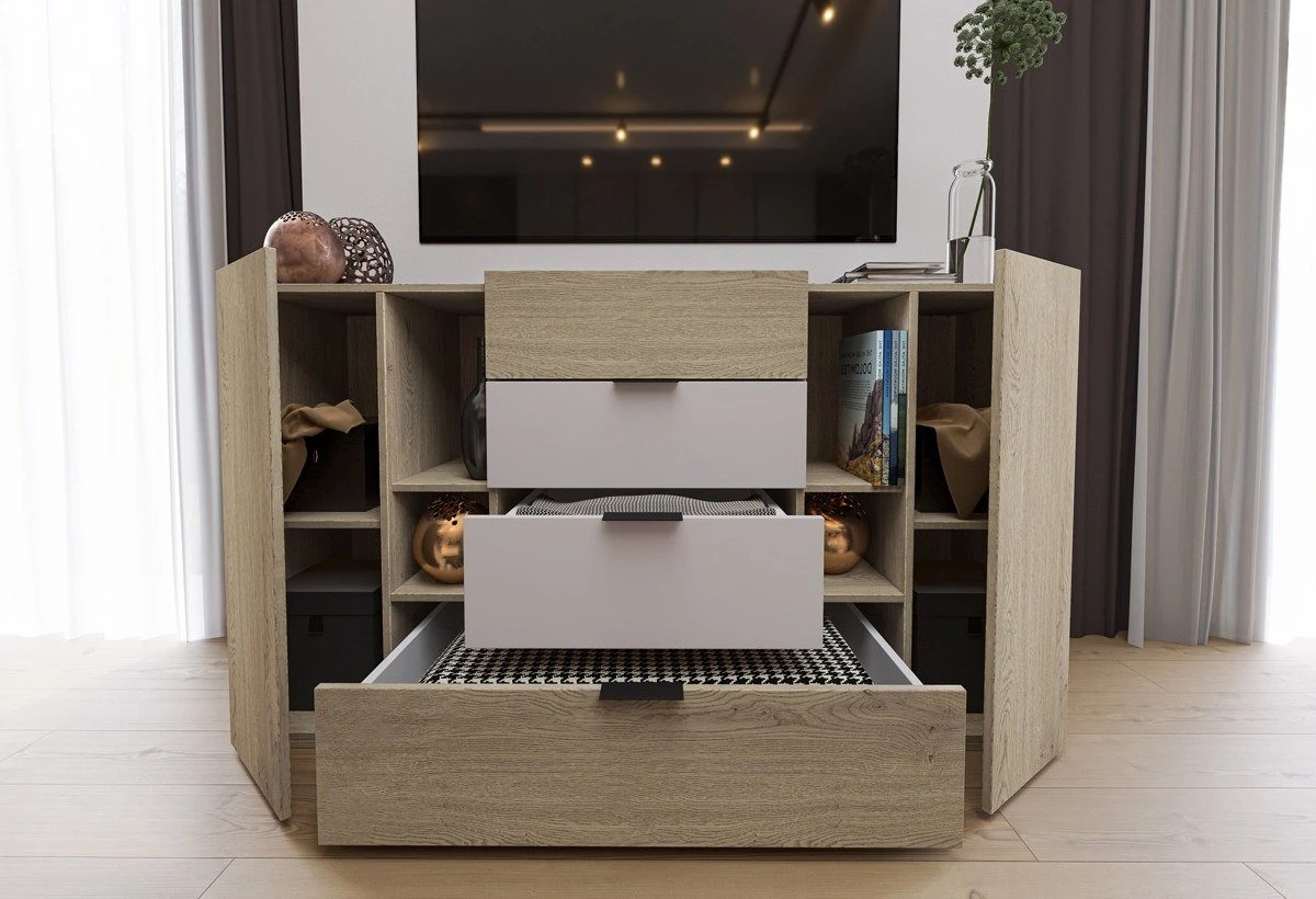 Скрин етажерка СИТИ 3095 - Image 3