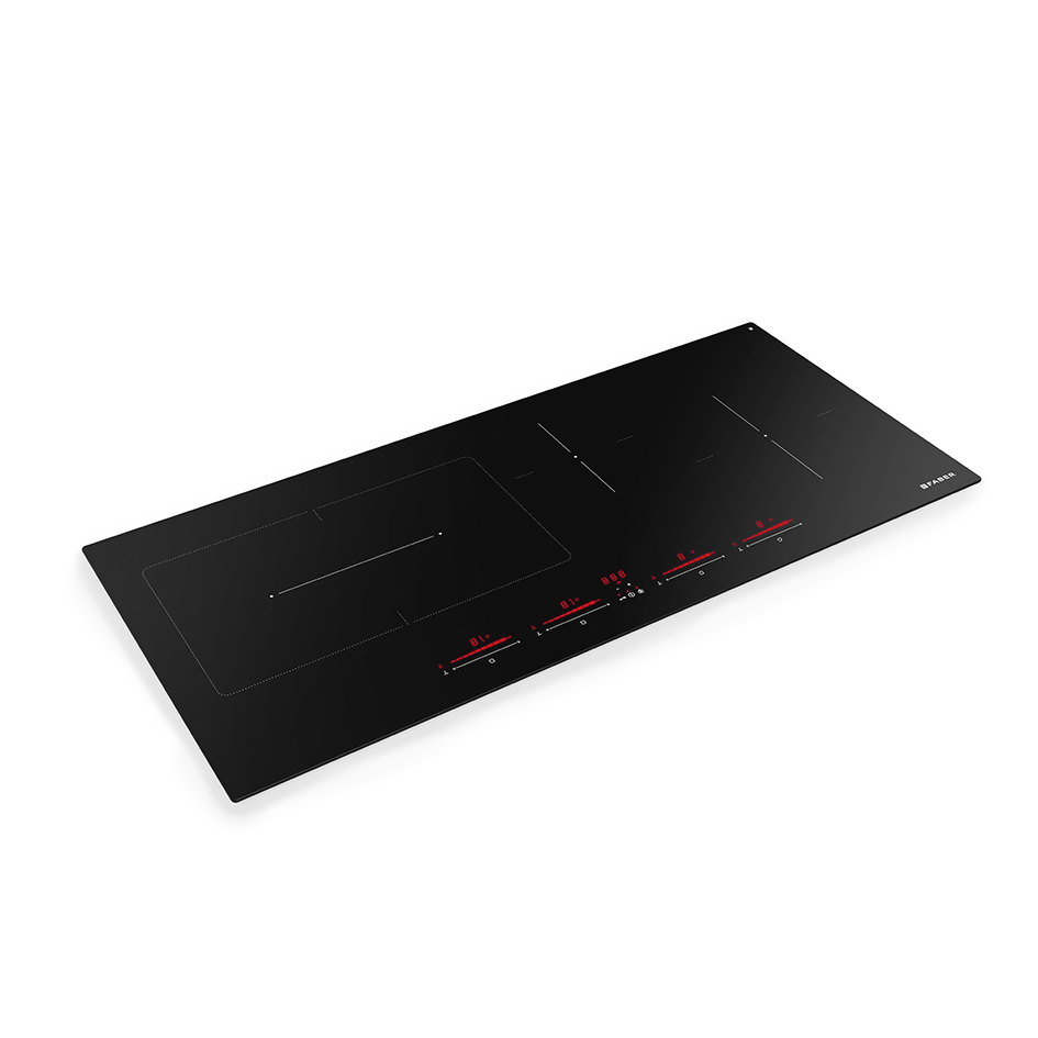 плот за вграждане индукционен Faber FCH SLIM 94 BK KL