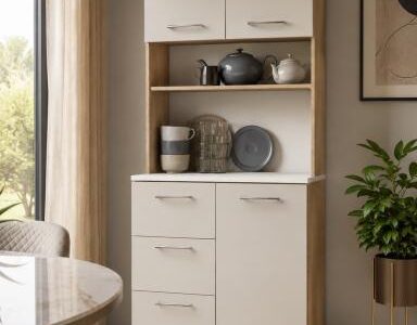 Бюфет за трапезария Leon