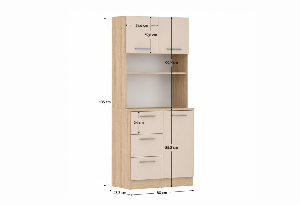 Бюфет за трапезария Leon - Image 3